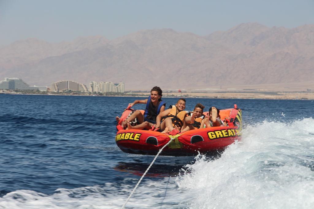 Soho Eilat Hotel Luaran gambar