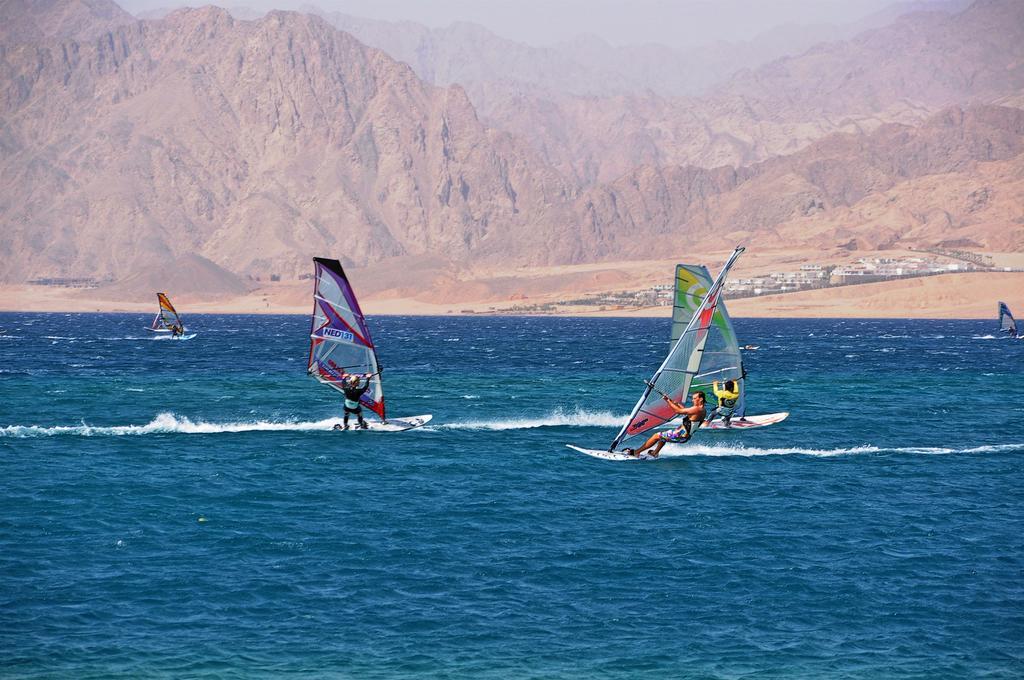 Soho Eilat Hotel Luaran gambar