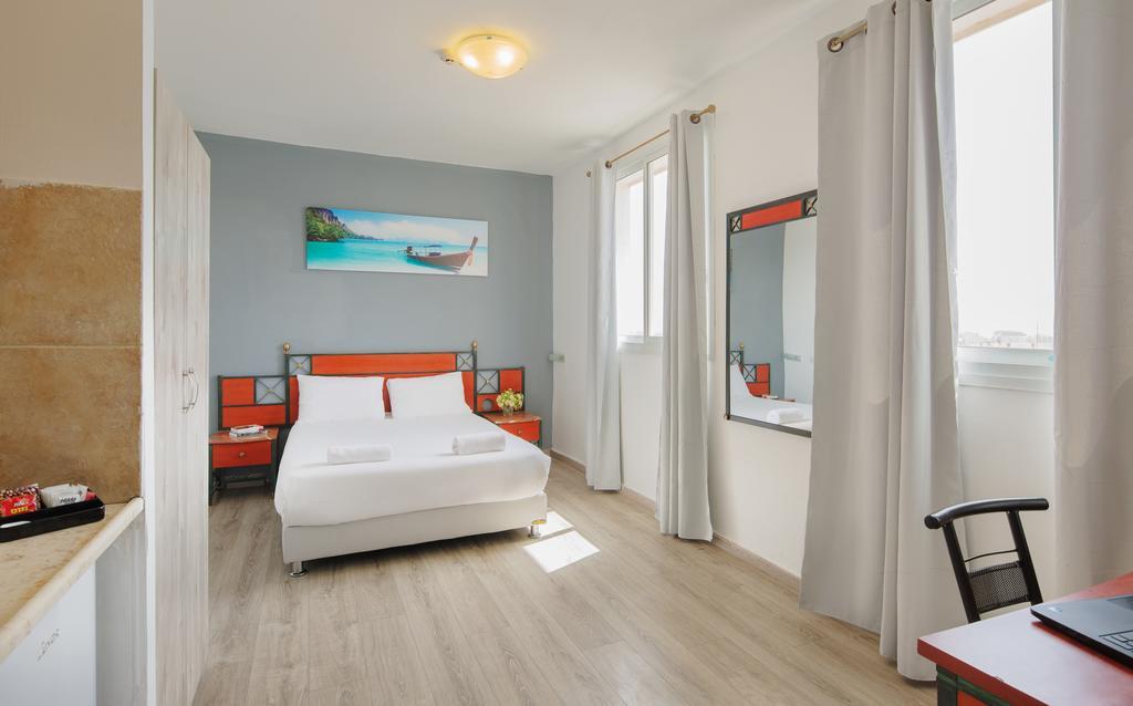 Soho Eilat Hotel Luaran gambar