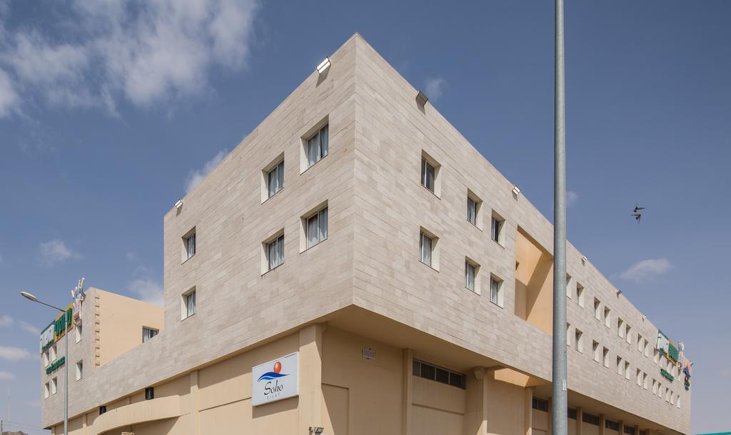 Soho Eilat Hotel Luaran gambar
