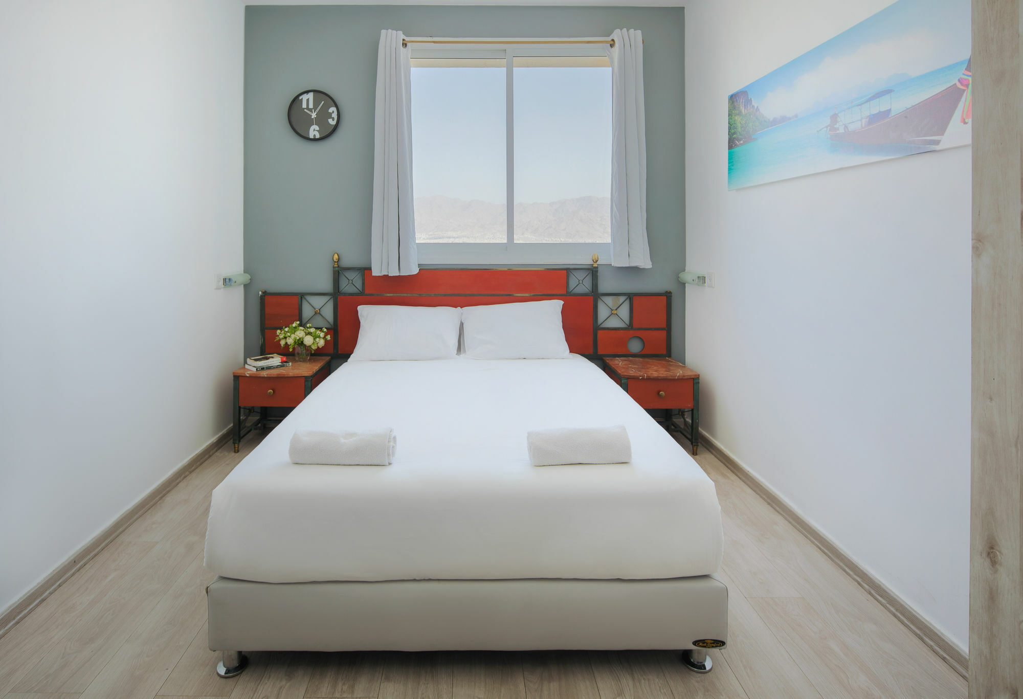 Soho Eilat Hotel Luaran gambar