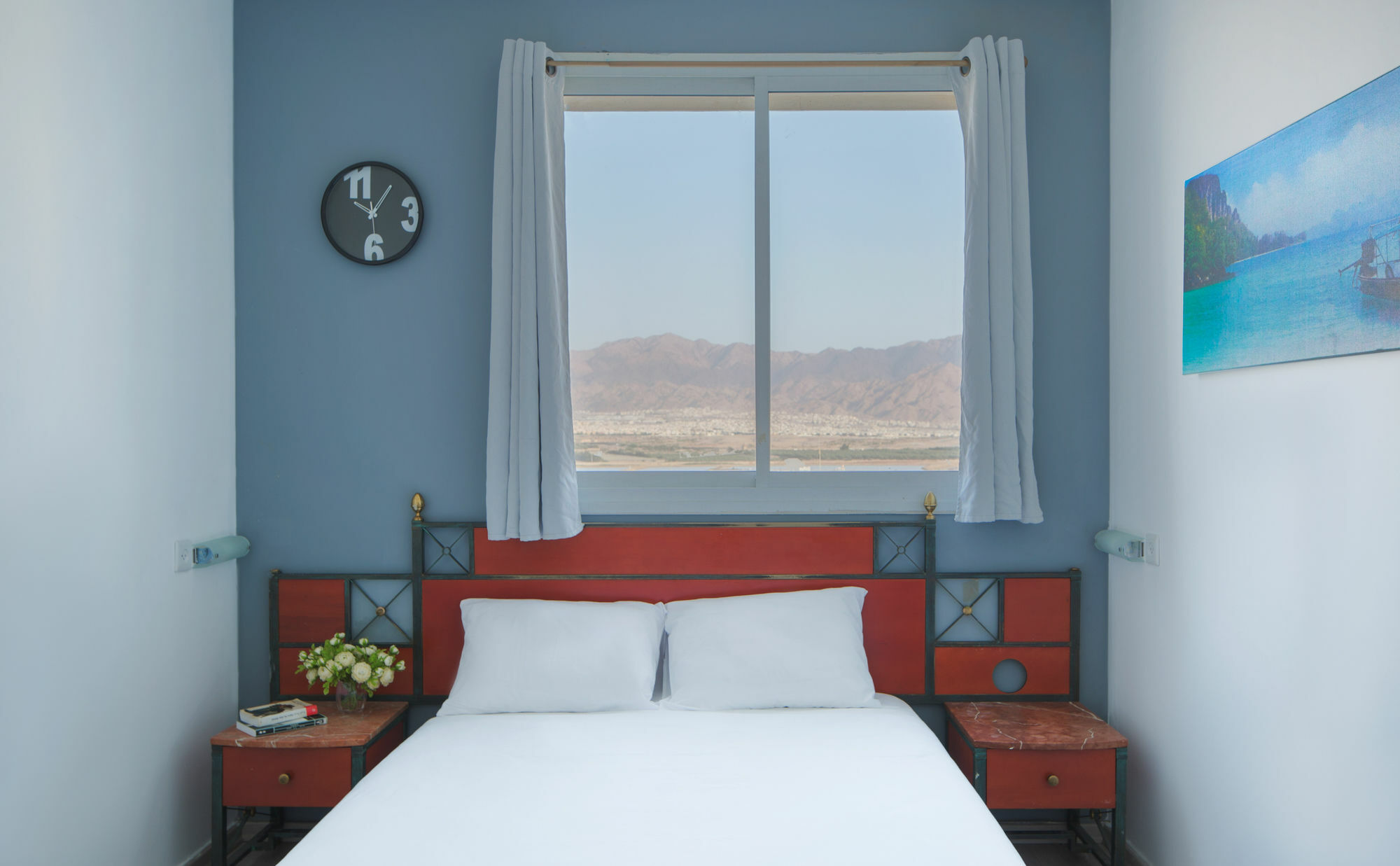 Soho Eilat Hotel Luaran gambar