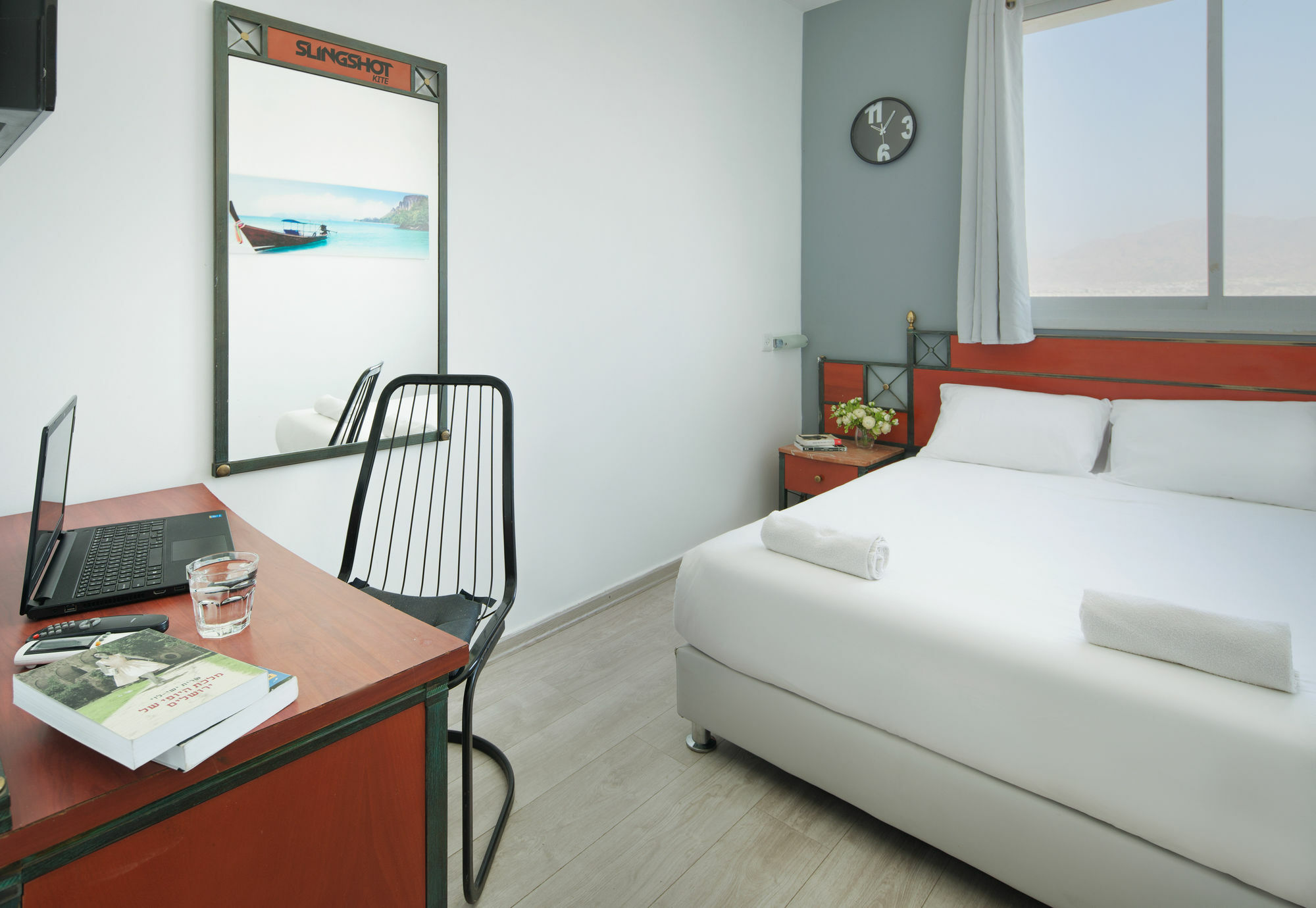 Soho Eilat Hotel Luaran gambar
